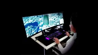 ROG Strix XG49VQ   Go Beyond Ultra wide  ROG / best rog in the 2021