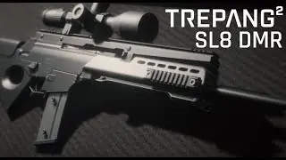 Trepang2 | SL8 DMR Rifle