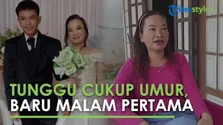 Jadi Pengantin Baru, Mariana Belum Malam Pertama Setelah Nikah, Tunggu Kevin Cukup Umur 2 Tahun Lagi