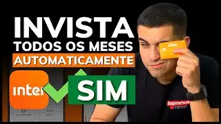 (URGENTE) BANCO INTER LANÇA NOVA FUNÇÃO PARA APORTES MENSAIS AUTOMÁTICOS NA RENDA FIXA |ENTENDA TUDO