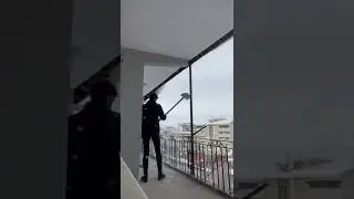 Ледяной сталактит / Ice Stalactite ❄️