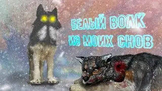 «Белый волк из моих снов» фильм // шляйх фильм // Schleich