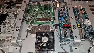Что внутри жк телевизора 2005 года - Sony klv-v40a10e