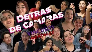Así se vivieron las filmaciones de Vínculos Mortales - Josue MR