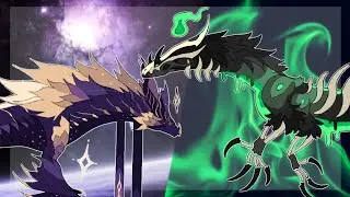 Galactic Dragon & New Death Gacha Creature Revealed // Recode Fully Launches || Creatures of Sonaria