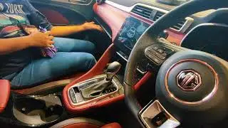 New MG Astor walk around Premium suv car launched