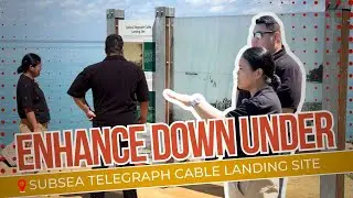 EDU Podcast Teaser 8 - Subsea Telegraph Cable Landing Site