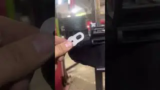Дорабатываем новые запчасти)))