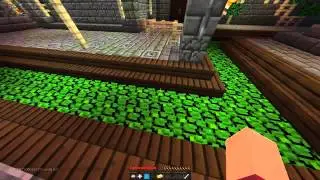 MINECRAFT PARKOUR#1[RAGE]