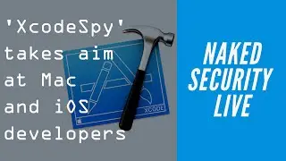 “XcodeSpy” takes aim at Mac and iOS developers