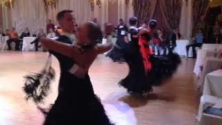 Crystall ball-2014 Tango
