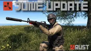 M16, NEW Armor, Player Models, Satellite Crash, Apartment Complex, Industrial DLC and Kick Drops