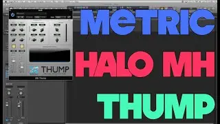 Metric Halo MH Thump | Free Plugins