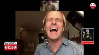 STEFAN KRAMER EN LA TELETON 2020