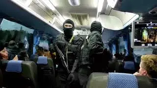 Сахалинская Росгвардия возмутилась матерящимся 