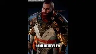 Sera Laughs at Dwarf Inquisitor #dragonage #bioware #dragonageinquisition #shorts