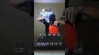 Shot time?!! 