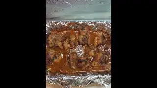 КУРИНОЕ МЯСО В СОУСЕ НАРШАРАБ. МЯСО ТАЕТ ВО РТУ.