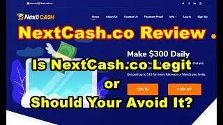 NextCash.co Review | Is NextCash.co Legit or Should You Avoid It?