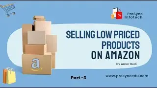 How To Sell On Amazon || low price product || for beginners(2024) 