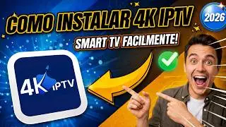 How to Easily Install 4K IPTV on Your Smart TV!