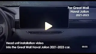 TEYES LUX ONE For Great Wall Haval Jolion (2021-2023)