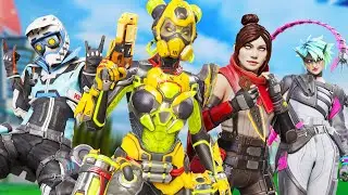 Quads Is INSANE In Apex Legends Season 21