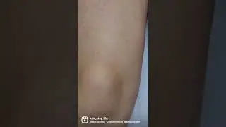 Ножки воском 🤩