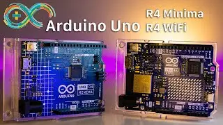 Arduino UNO R4 Minima and WiFi -  Everything You Need to Know - Specifications and More!
