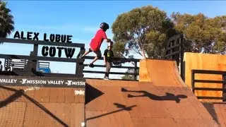 COTW || Alex Lobue