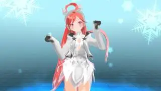 (MMD)-Nyanyanyanyanyanyanya