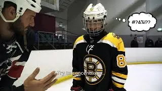 Boston Bruins' David Pastrnak's jersey in action for the first time 🔥💪🏒#88