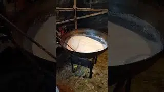 Misti Doi making 