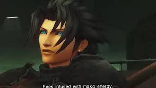 [FFVII]Aerithxzack[Billie jeans]