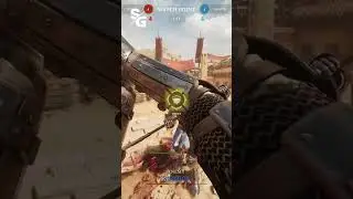 Epic GLADIATOR fight in Chivalry 2..