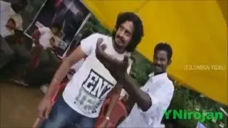 shocking fight scene