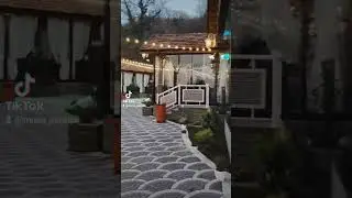 Talarooms в Закаталах...