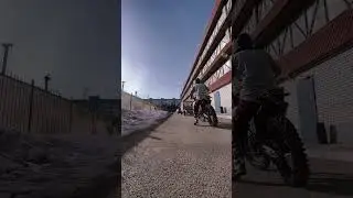 Просто быть первым c Regulmoto 