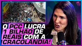A INDÚSTRIA da MISERIA: O MOTIVO de NENHUM PREFEITO ACABAR com a CRACOLÂNDIA em SÃO PAULO