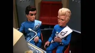 Thunderbirds 01x04 Sun Probe part 4   YouTube