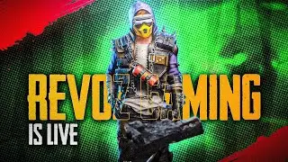 😍ALOK GIVEAWAY Free Fire 🔥|| Road to 2K FAM || NIGHT CHILL STREAM | #revozgaming