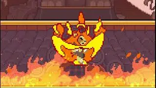 Zetterburn Ending
