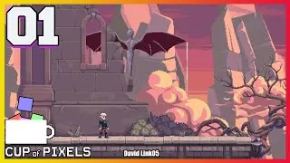 Kingdom Shell 100% Walkthrough All Items Part 1/3