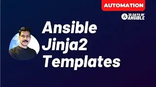Ansible Jinja2 Templates | 