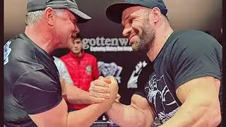 John Brzenk vs Denis Cyplenkov | East vs West 6 Afterpull