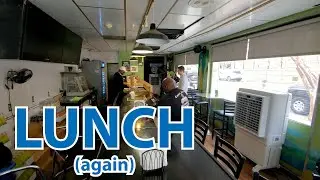 Joseph likes lunch too much, Ep. 3 - Taste Of The Island