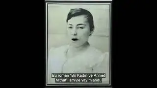 Fatma Aliye Topuz//Tanzimat 4.0
