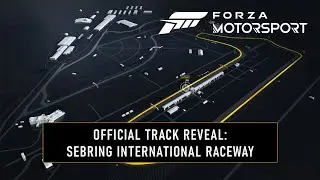 Sebring International Raceway | Forza Motorsport