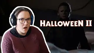 First time watching Halloween II | Movie Reaction