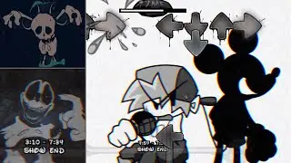 Show End (FC) | SNS Erect 1.2 Update | Friday Night Funkin' VS Mickey Mouse (FNF) (Sunday Night)